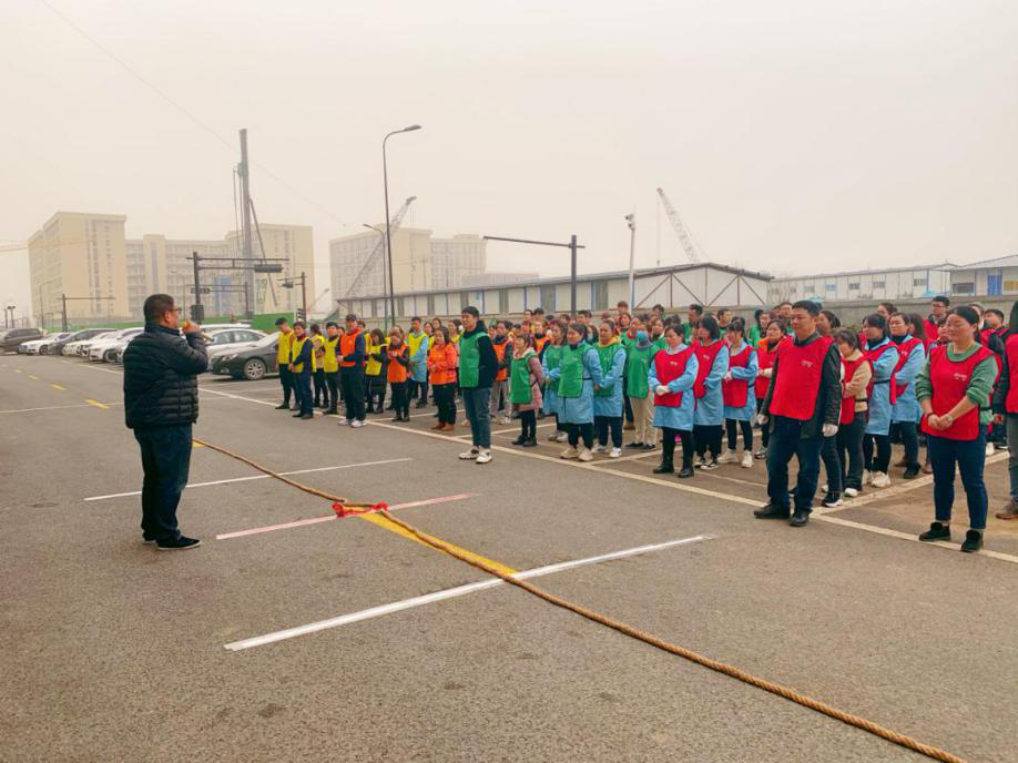 夢(mèng)想無(wú)限，勇奪第一 | 第三屆山科拔河比賽、技能大比武火熱來(lái)襲